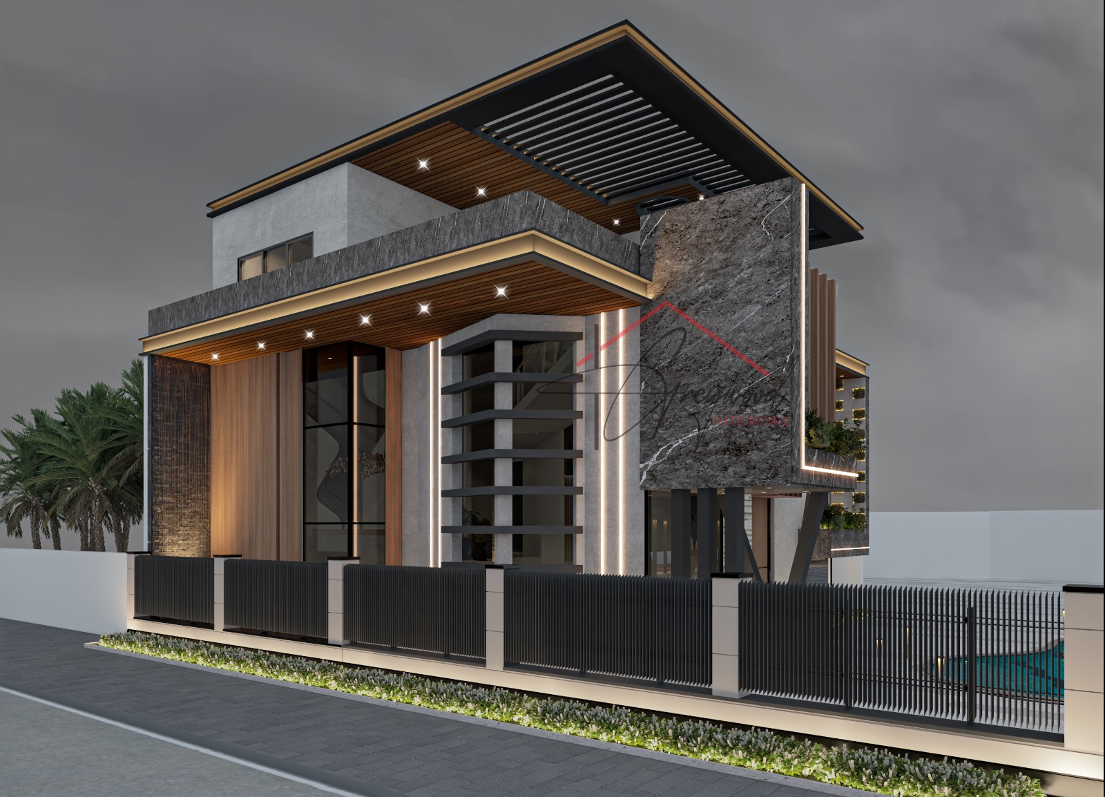 Interior Design Project